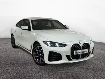 BMW 420 Gran Coupé 420i Gran Coupe M Sport HUD