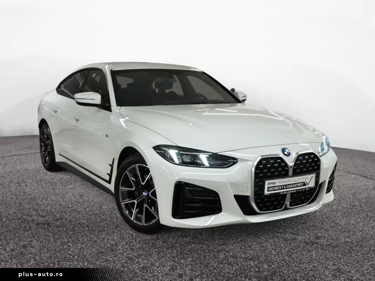 BMW 420 Gran Coupé 420i Gran Coupe M Sport HUD