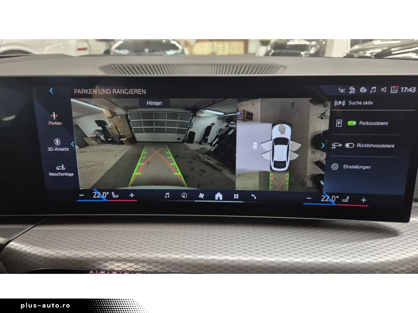 BMW 420 Gran Coupé 420i Gran Coupe M Sport HUD