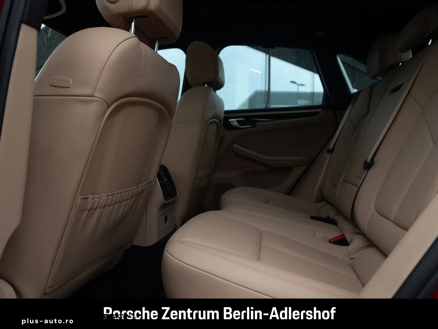 PORSCHE Macan S Standheizung Panorama Rückfahrkamera