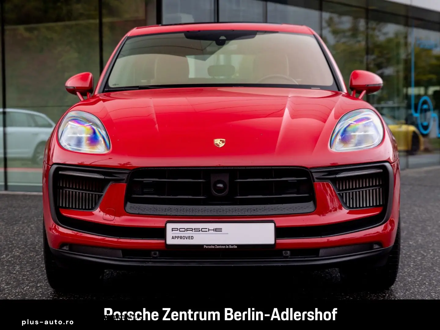 PORSCHE Macan S Standheizung Panorama Rückfahrkamera