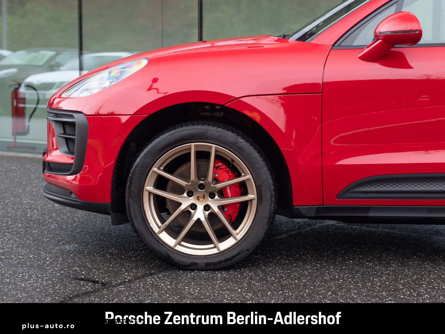 PORSCHE Macan S Standheizung Panorama Rückfahrkamera