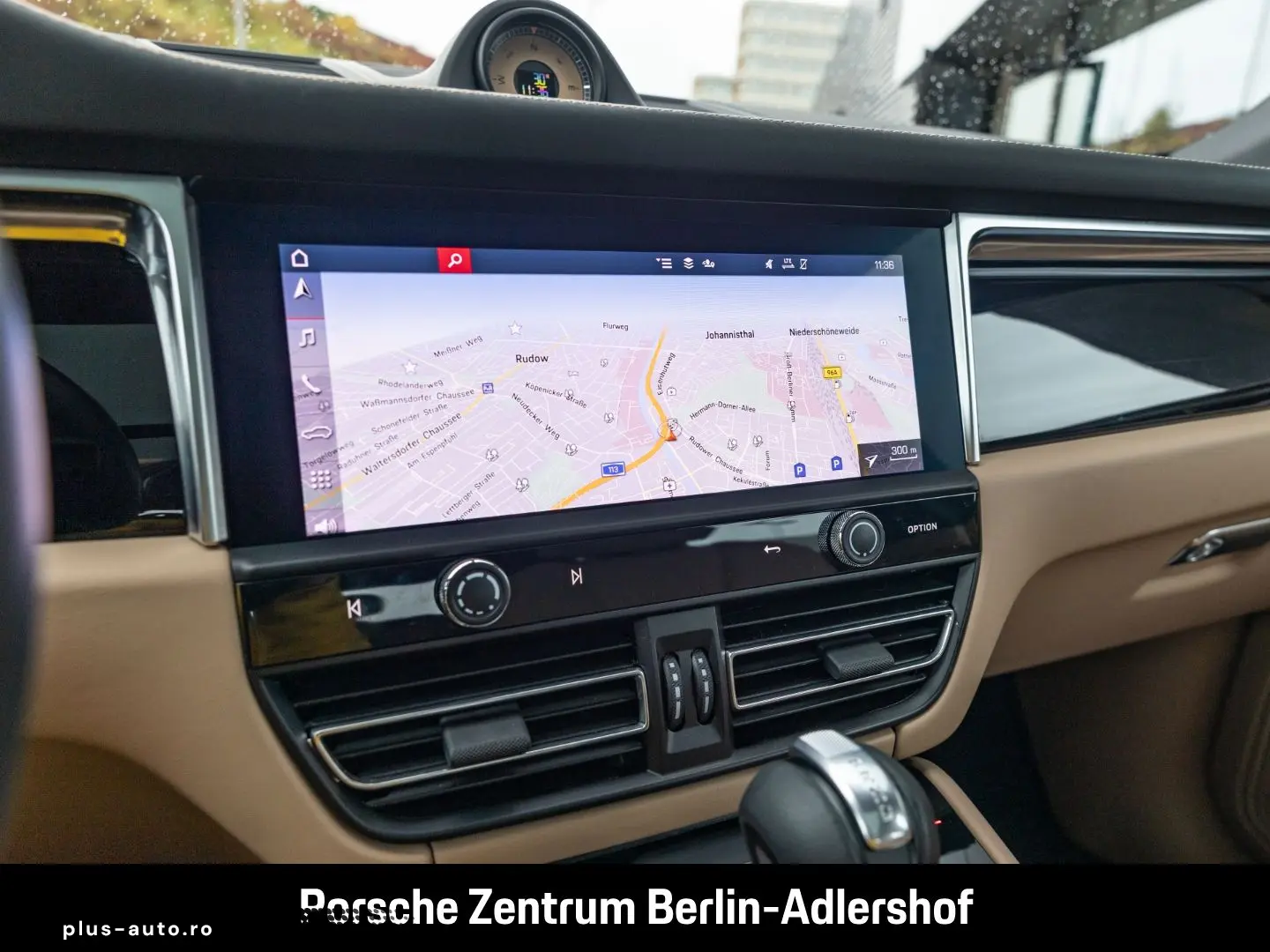 PORSCHE Macan S Standheizung Panorama Rückfahrkamera