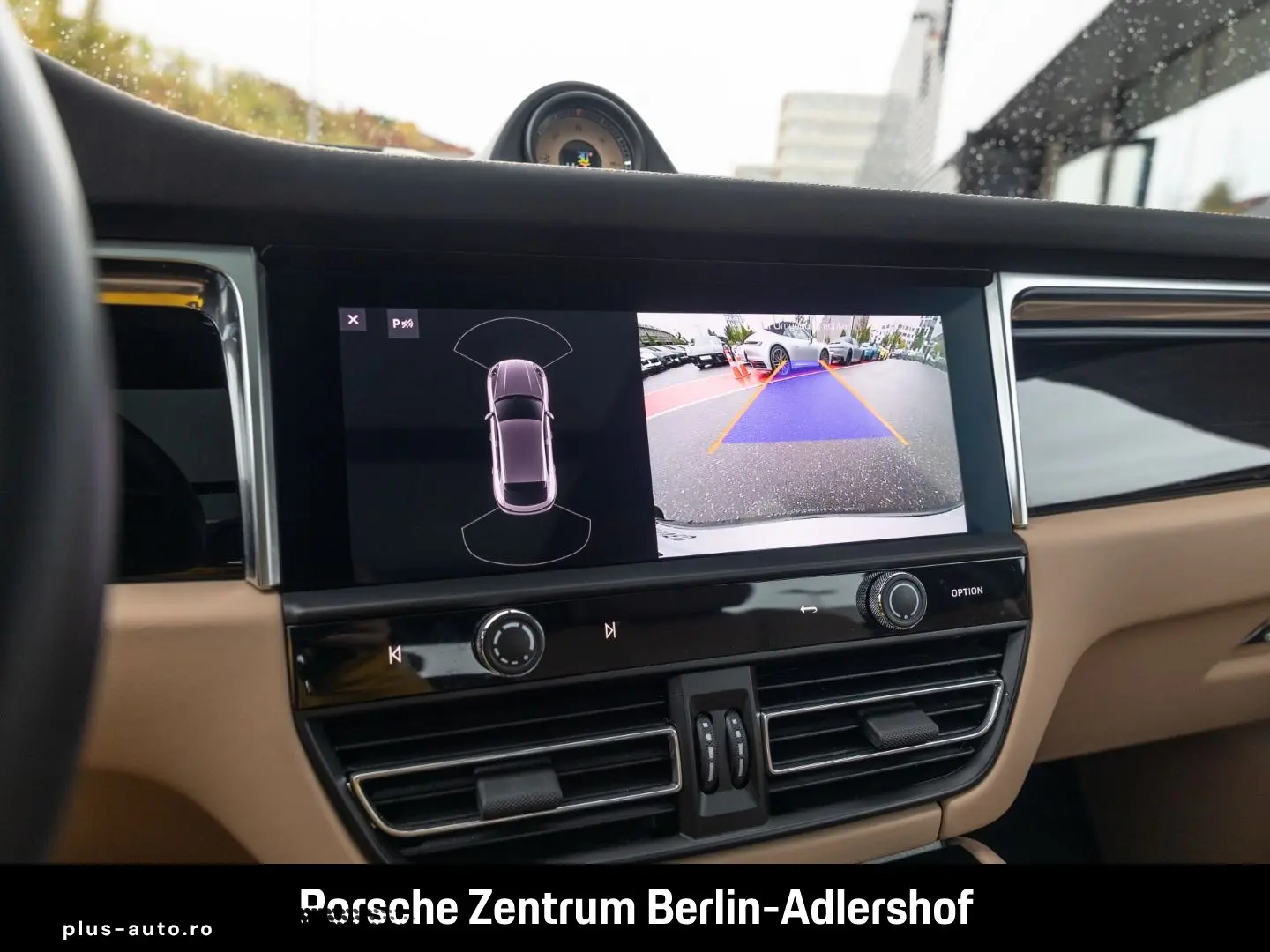 PORSCHE Macan S Standheizung Panorama Rückfahrkamera