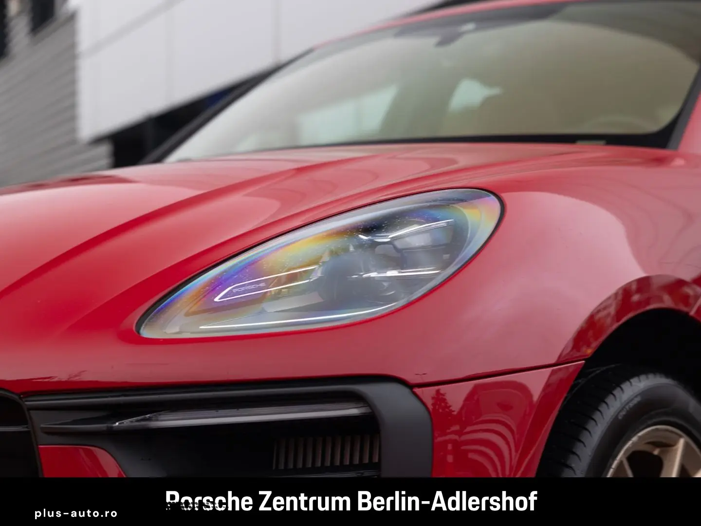 PORSCHE Macan S Standheizung Panorama Rückfahrkamera