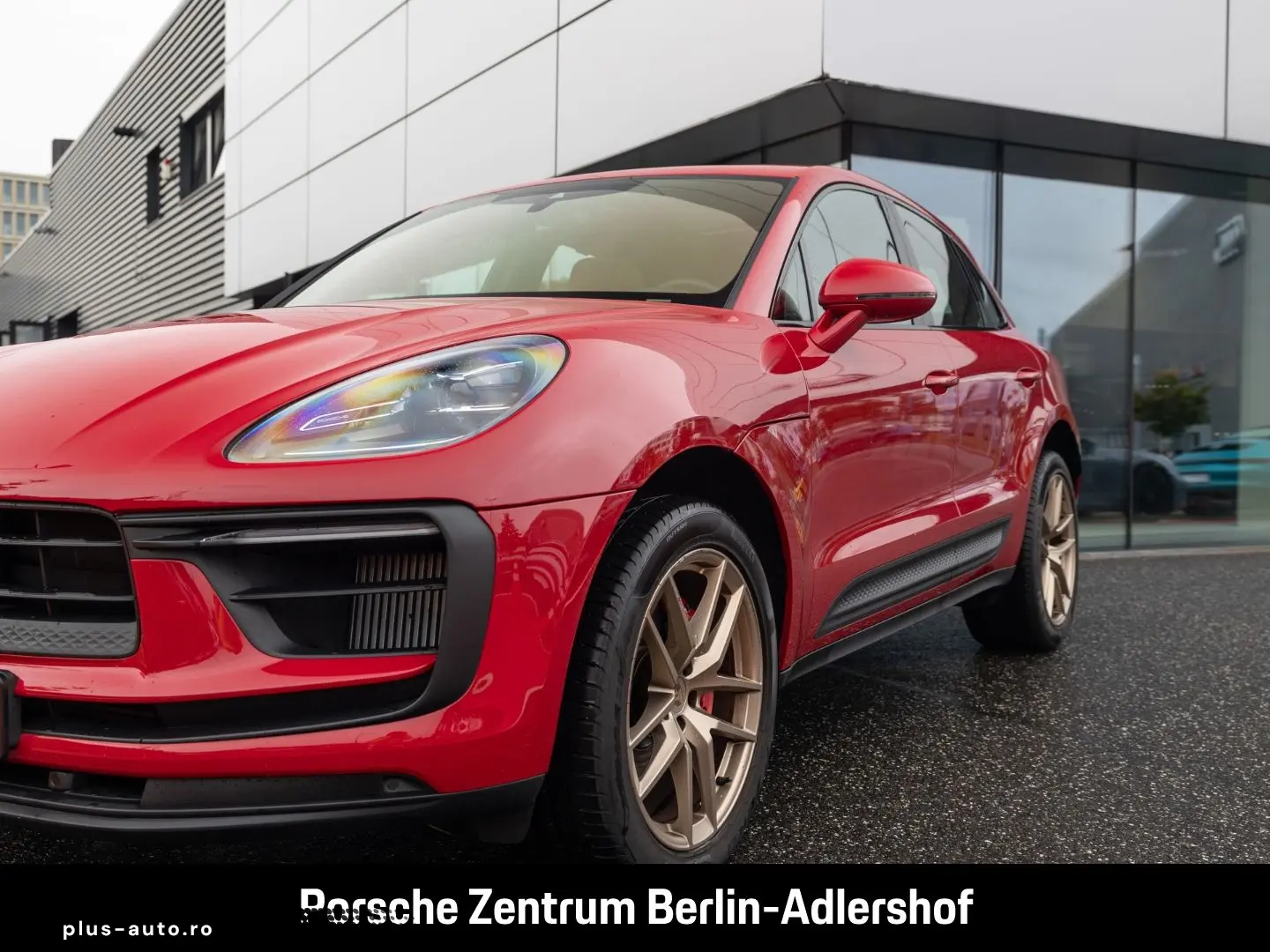 PORSCHE Macan S Standheizung Panorama Rückfahrkamera