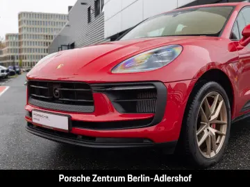 PORSCHE Macan S Standheizung Panorama Rückfahrkamera