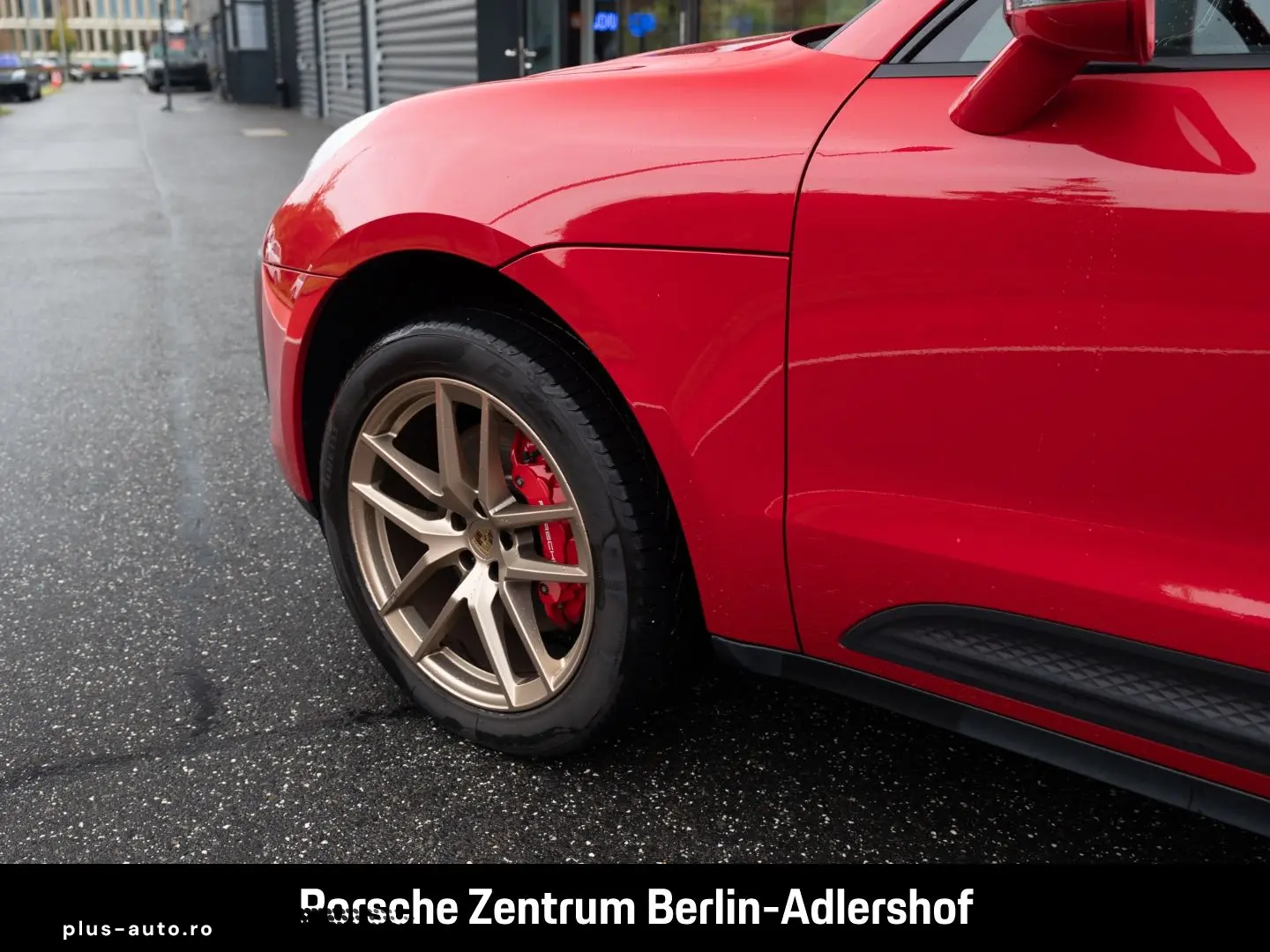 PORSCHE Macan S Standheizung Panorama Rückfahrkamera