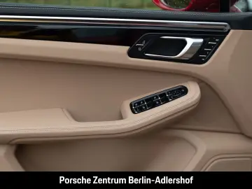 PORSCHE Macan S Standheizung Panorama Rückfahrkamera