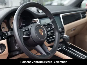 PORSCHE Macan S Standheizung Panorama Rückfahrkamera