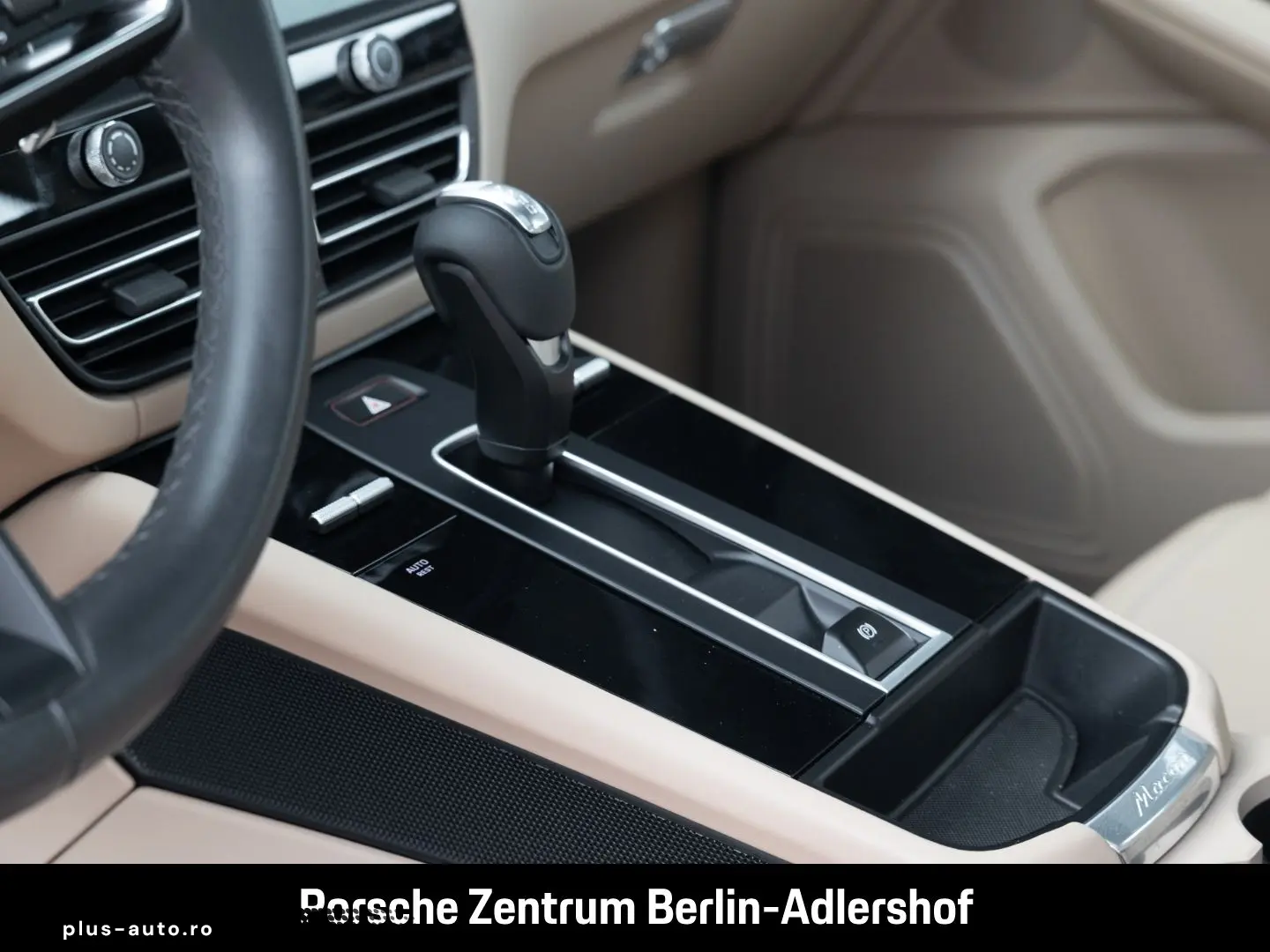 PORSCHE Macan S Standheizung Panorama Rückfahrkamera