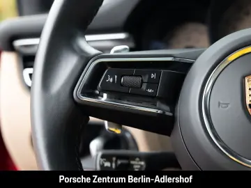 PORSCHE Macan S Standheizung Panorama Rückfahrkamera