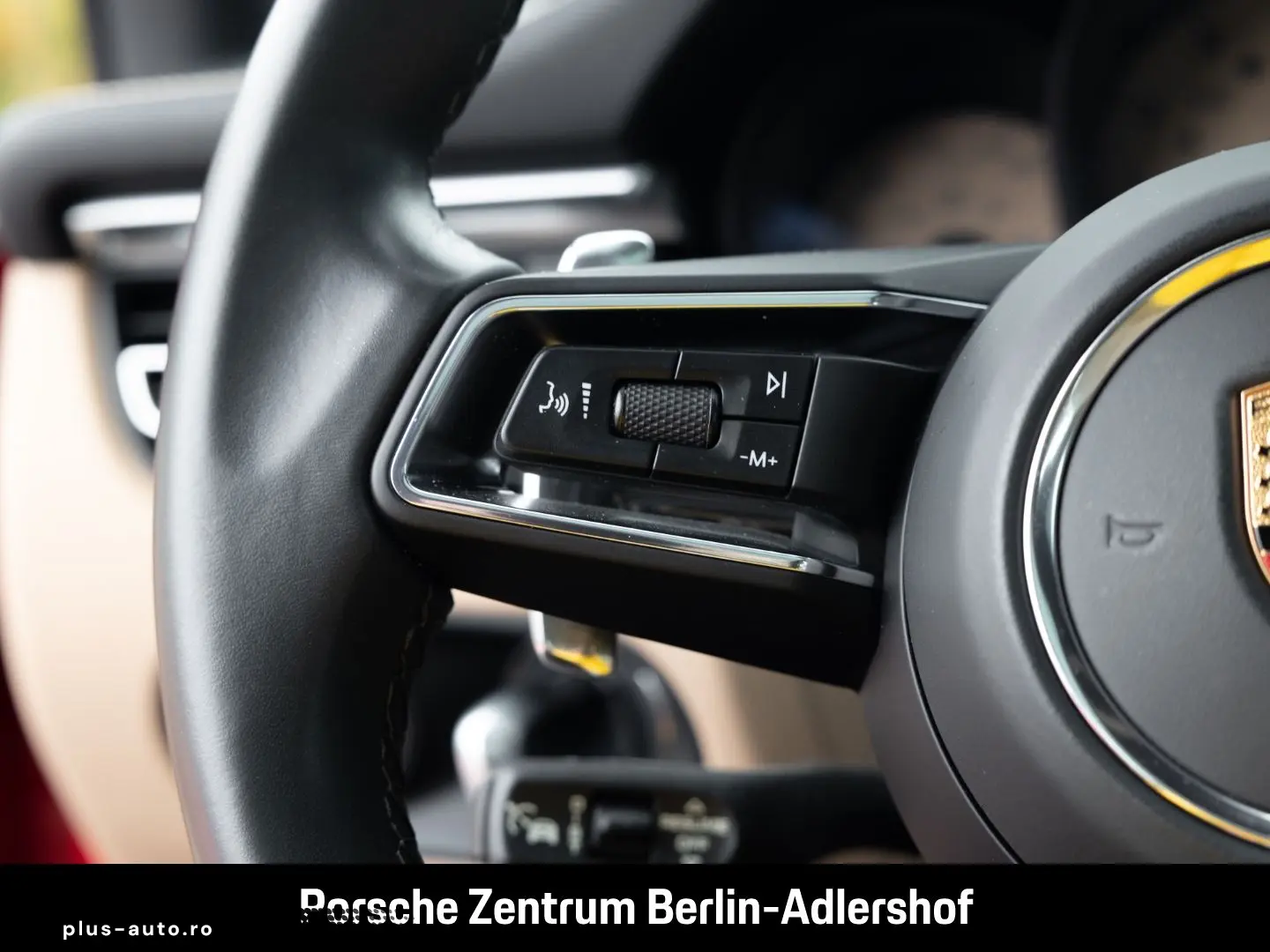 PORSCHE Macan S Standheizung Panorama Rückfahrkamera