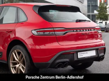 PORSCHE Macan S Standheizung Panorama Rückfahrkamera