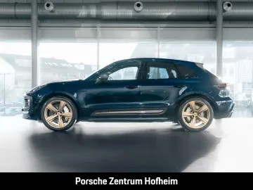 PORSCHE Macan T Sportabgas Standheizung Surround-View