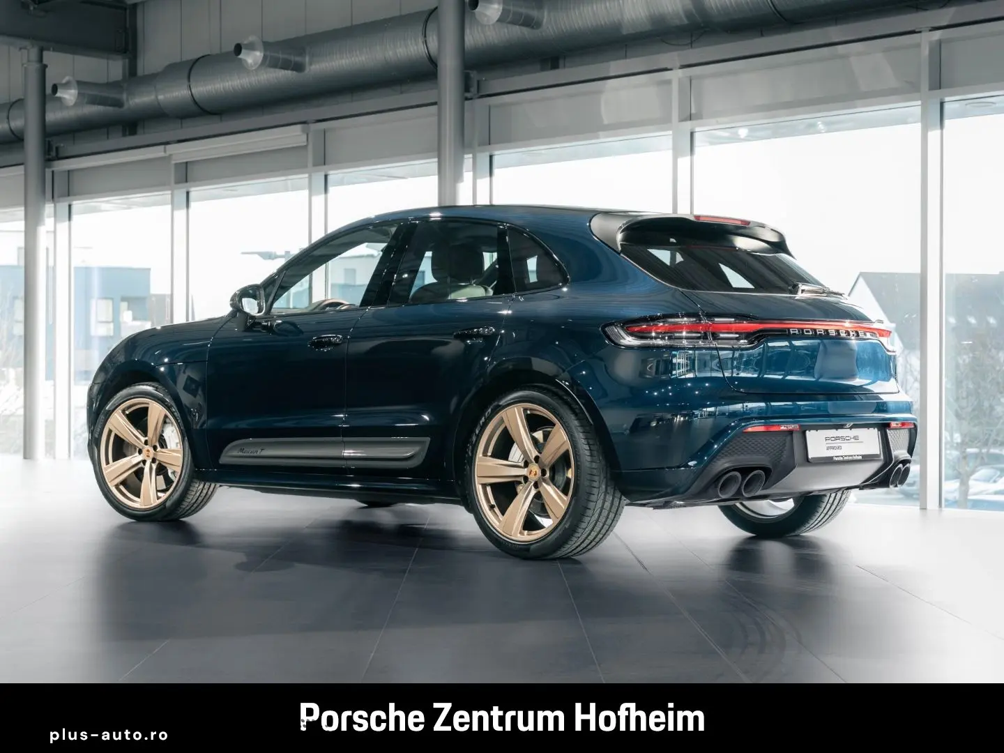 PORSCHE Macan T Sportabgas Standheizung Surround-View