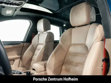 PORSCHE Macan T Sportabgas Standheizung Surround-View