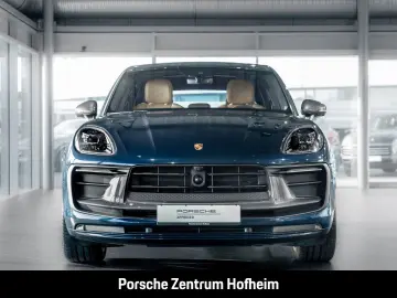 PORSCHE Macan T Sportabgas Standheizung Surround-View