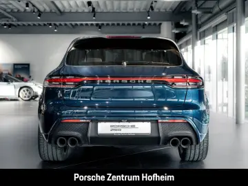 PORSCHE Macan T Sportabgas Standheizung Surround-View