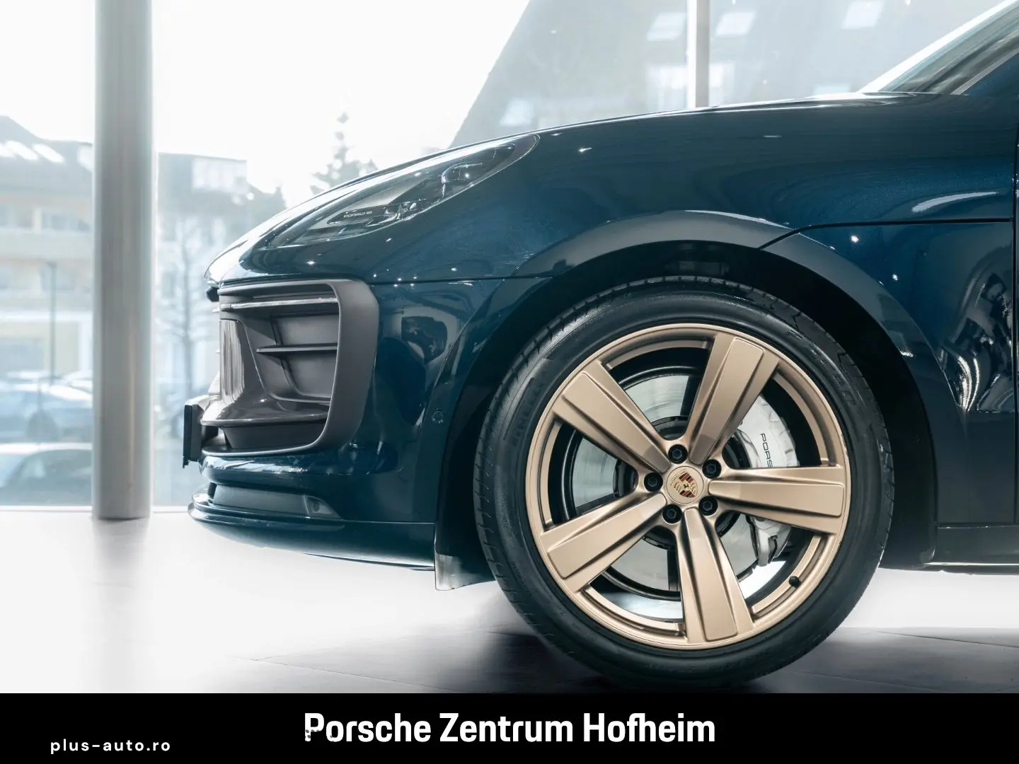 PORSCHE Macan T Sportabgas Standheizung Surround-View