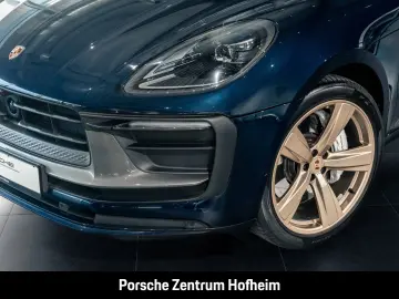 PORSCHE Macan T Sportabgas Standheizung Surround-View