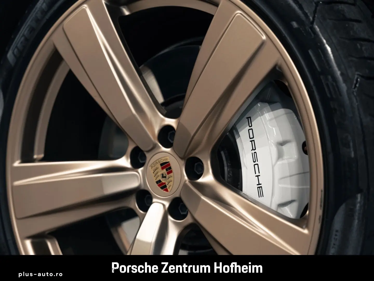 PORSCHE Macan T Sportabgas Standheizung Surround-View