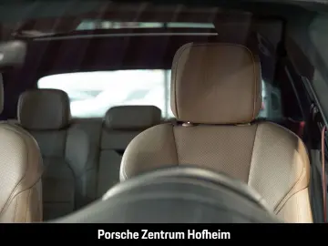 PORSCHE Macan T Sportabgas Standheizung Surround-View