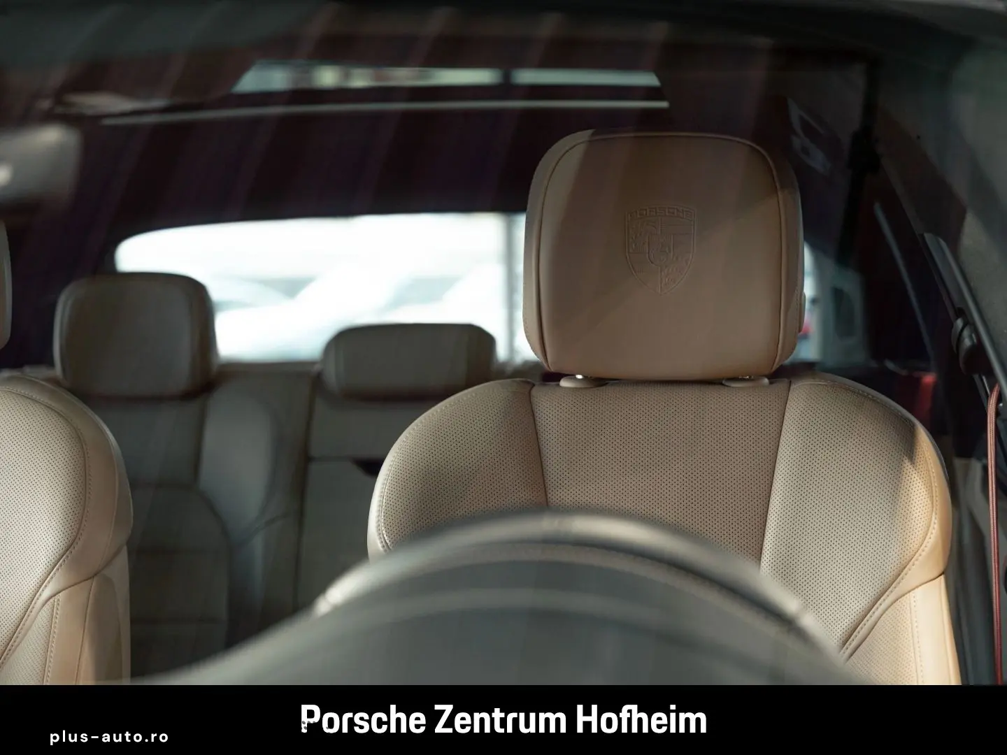 PORSCHE Macan T Sportabgas Standheizung Surround-View