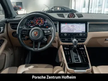 PORSCHE Macan T Sportabgas Standheizung Surround-View