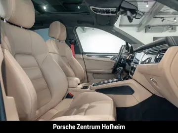 PORSCHE Macan T Sportabgas Standheizung Surround-View