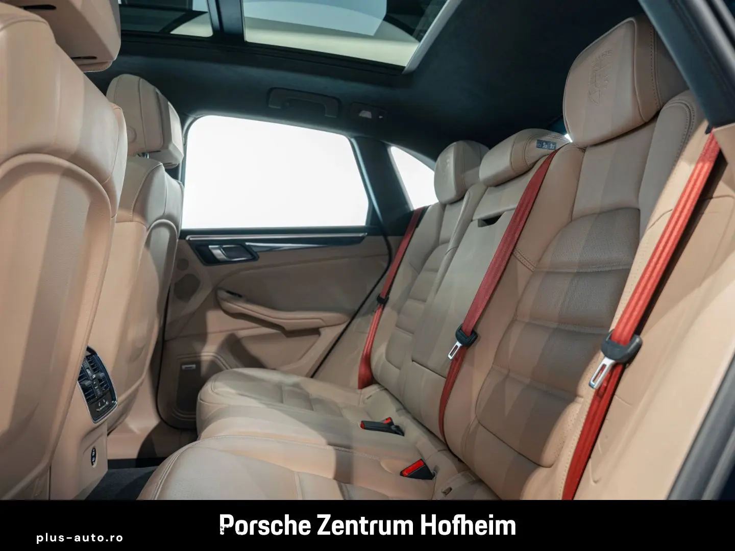 PORSCHE Macan T Sportabgas Standheizung Surround-View