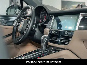 PORSCHE Macan T Sportabgas Standheizung Surround-View