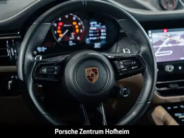 PORSCHE Macan T Sportabgas Standheizung Surround-View