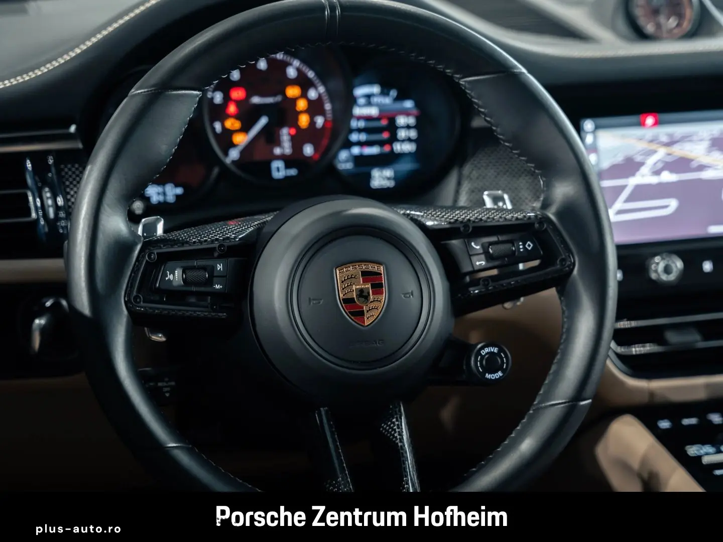 PORSCHE Macan T Sportabgas Standheizung Surround-View