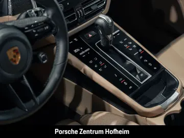 PORSCHE Macan T Sportabgas Standheizung Surround-View