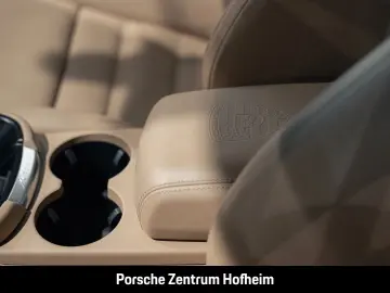 PORSCHE Macan T Sportabgas Standheizung Surround-View