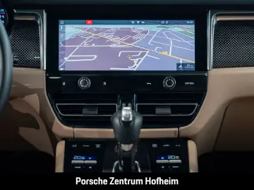 PORSCHE Macan T Sportabgas Standheizung Surround-View