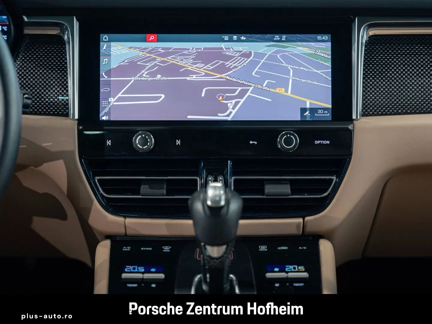 PORSCHE Macan T Sportabgas Standheizung Surround-View