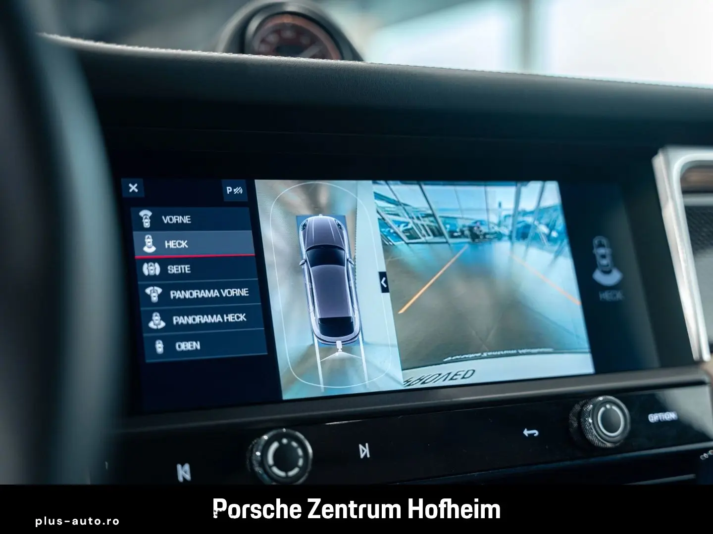 PORSCHE Macan T Sportabgas Standheizung Surround-View