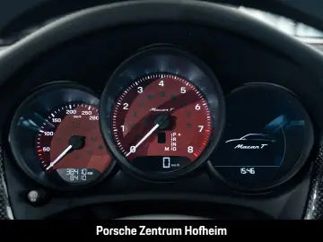 PORSCHE Macan T Sportabgas Standheizung Surround-View