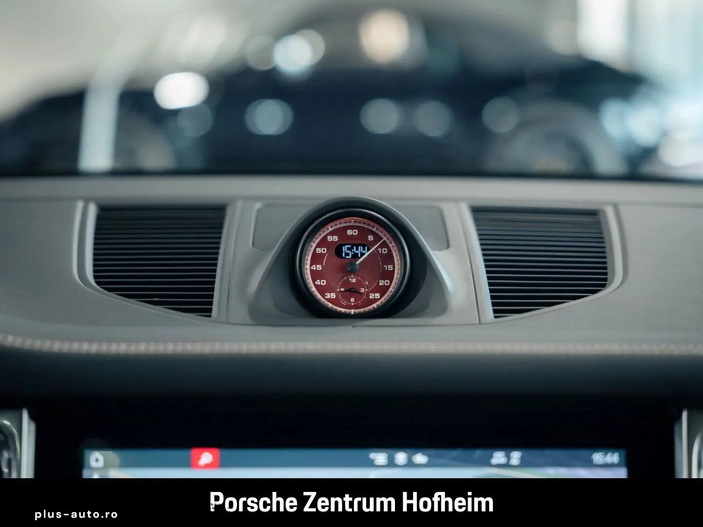 PORSCHE Macan T Sportabgas Standheizung Surround-View