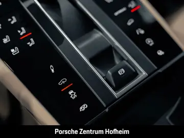PORSCHE Macan T Sportabgas Standheizung Surround-View