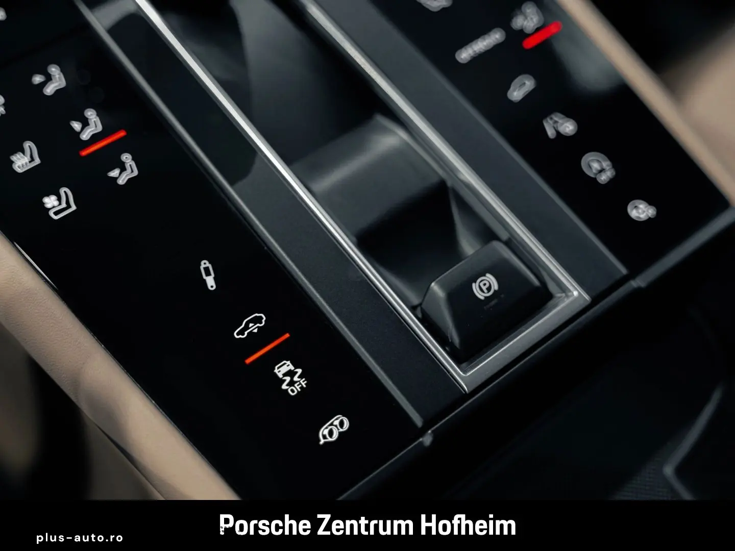 PORSCHE Macan T Sportabgas Standheizung Surround-View