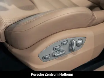 PORSCHE Macan T Sportabgas Standheizung Surround-View