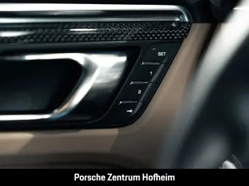 PORSCHE Macan T Sportabgas Standheizung Surround-View