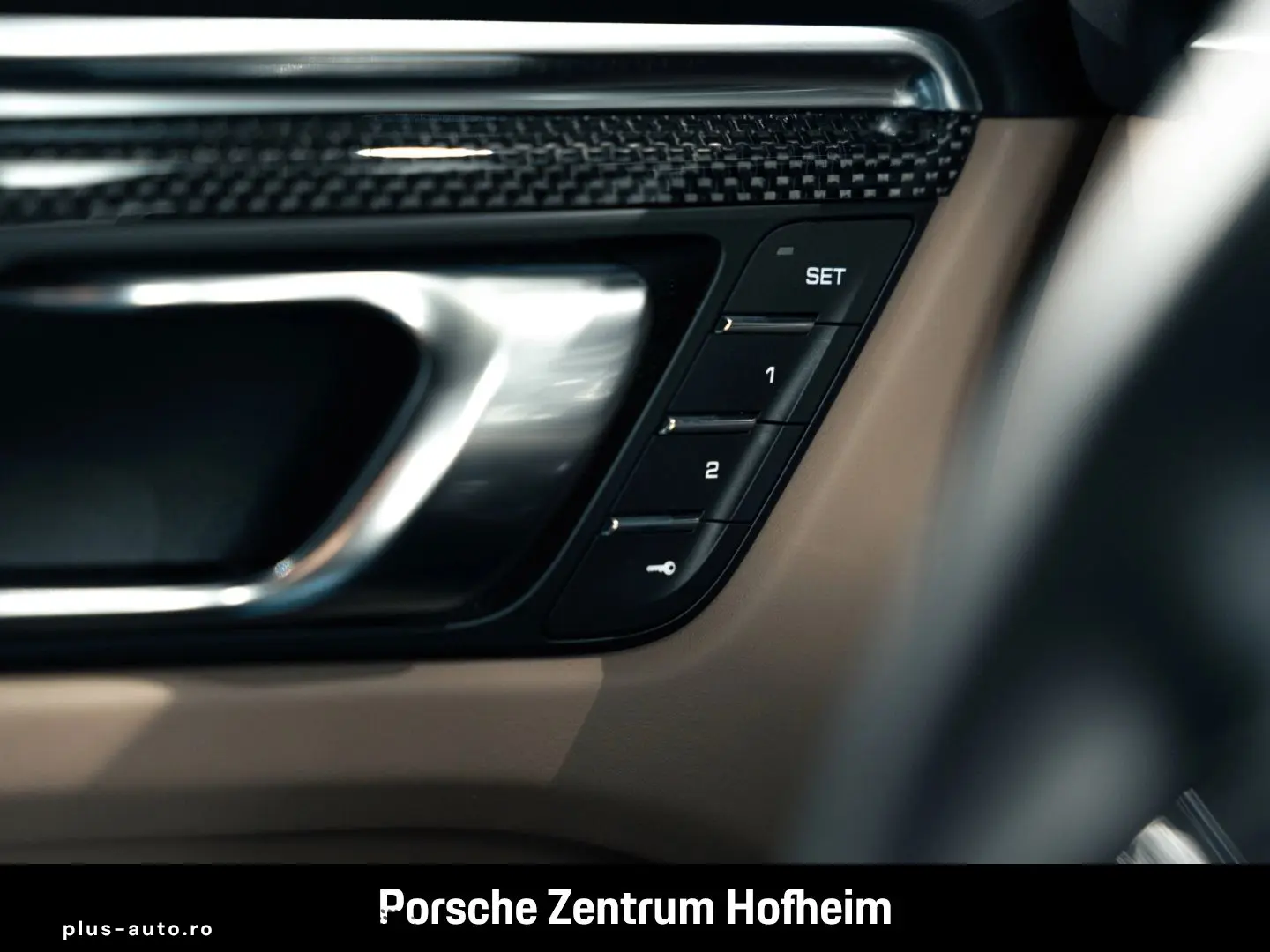 PORSCHE Macan T Sportabgas Standheizung Surround-View