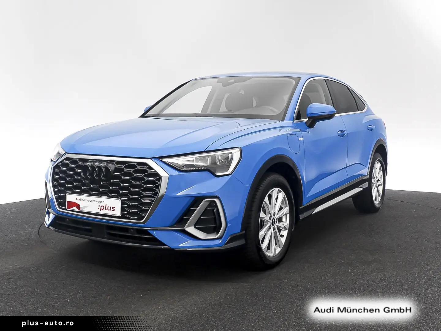 AUDI Q3 Sportback 45 TFSI e S tronic S line ACC Navi