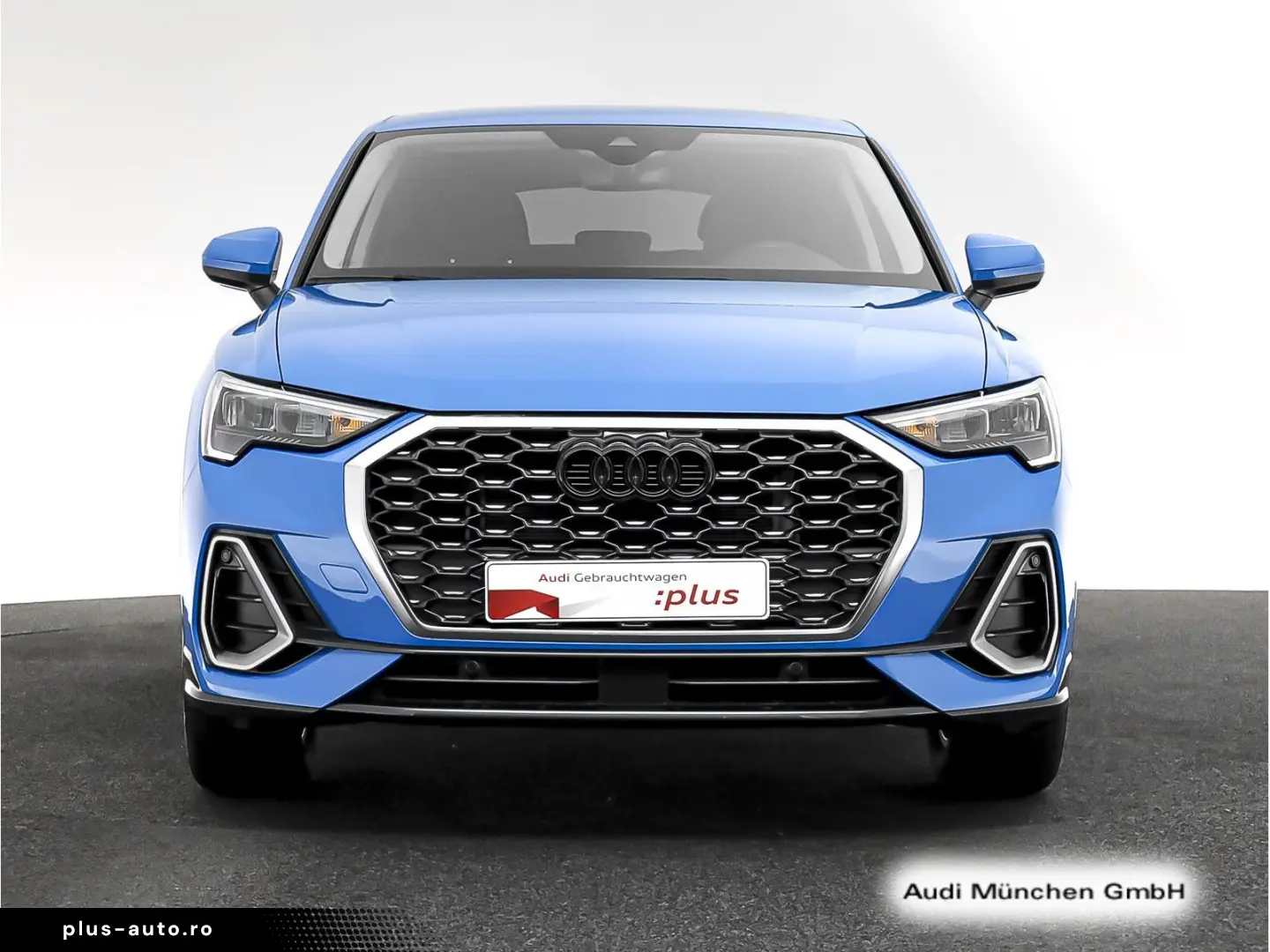 AUDI Q3 Sportback 45 TFSI e S tronic S line ACC Navi