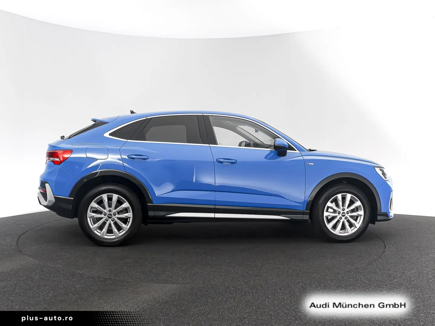 AUDI Q3 Sportback 45 TFSI e S tronic S line ACC Navi