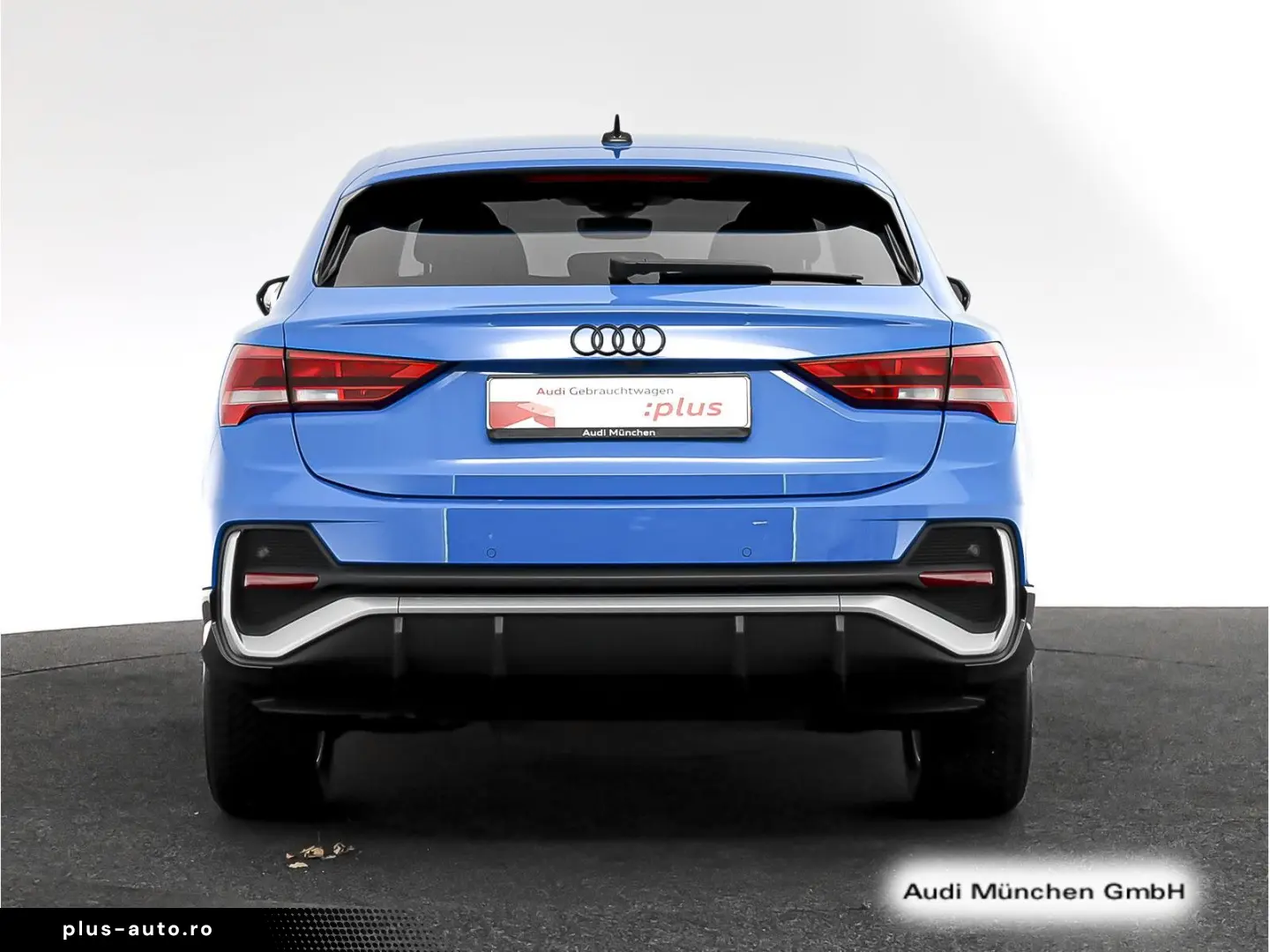 AUDI Q3 Sportback 45 TFSI e S tronic S line ACC Navi